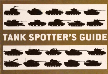 Tank Spotters Guide (Osprey General Military)