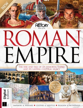 Book of the Roman Empire (All About History)