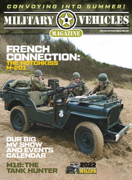 Military Vehicles Magazine 2022-07 (225)