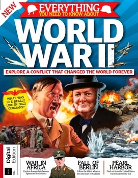Everything You Need to Know About: World War II (2022)