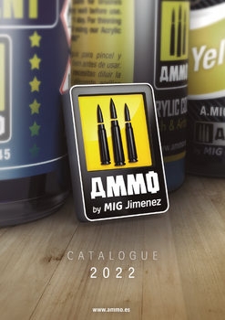 AMMO Catalogue 2022
