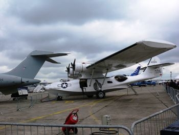 Consolidated PBY-5A Catalina Walk Around