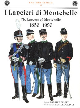 I Lancieri di Montebello 1989-1990