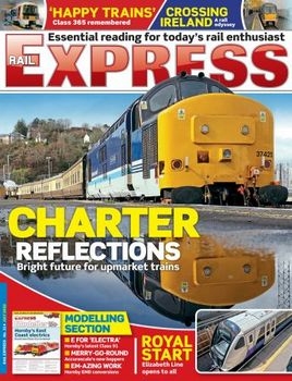 Rail Express - July 2022