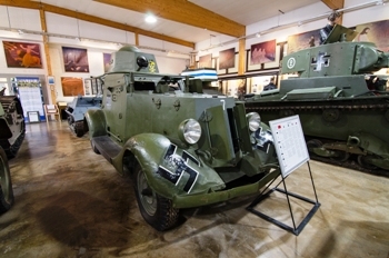 Panzermuseum Parola Finnland Photos