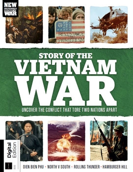 Story of the Vietnam War (History of War)