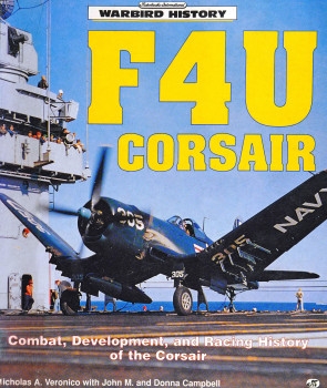 F4U Corsair (Warbird History)