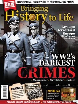 WW2's Darkest Crimes (Bringing History to Life)