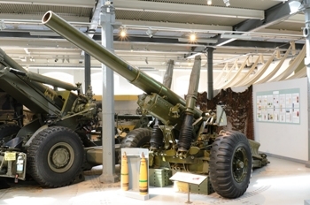 Royal Artillery Museum London Photos