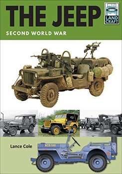 The Jeep: Second World War (TankCraft 1)