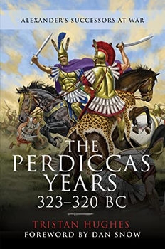 The Perdiccas Years 323-320 BC
