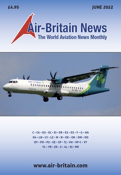 Air-Britain News 2022-06