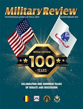 Military Revue 100 Years - January/February 2022