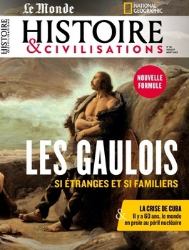 Le Monde Histoire & Civilisations №85 2022