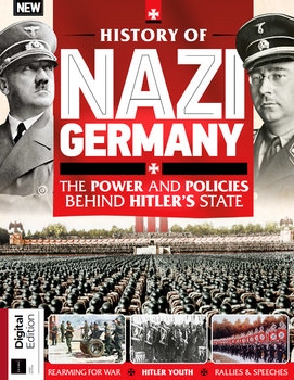 History of Nazi Germany (All About History)