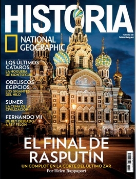 Historia National Geographic 222 2022 (Spain)