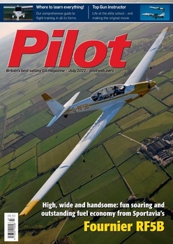 Pilot - July 2022