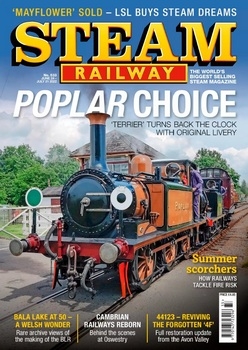 Steam Railway 533 2022