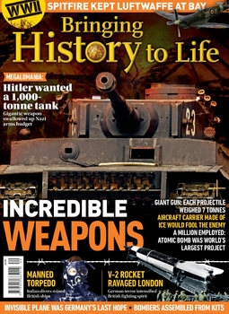 Incredible Weapons (Bringing History to Life)