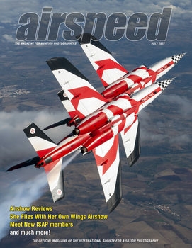 Airspeed Magazine 2022-06