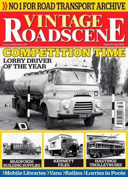 Vintage Roadscene - July 2022