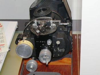 Norden Bomb Sight (Viseur) IWM Walk Around
