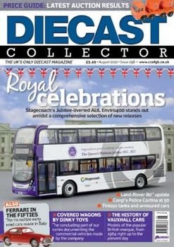 Diecast Collector - August 2022