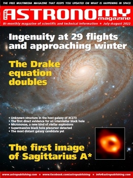 Free Astronomy - July/August 2022