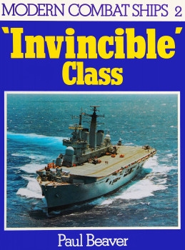 'Invincible' Class (Modern Combat Ships 2)