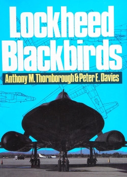 Lockheed Blackbirds