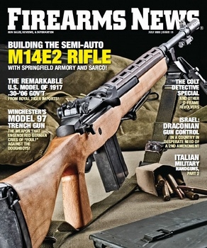 Firearms News 2022-13