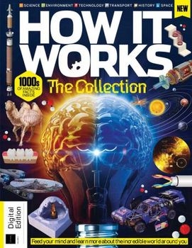 How It Works: The Collection - Volume 5, 2022