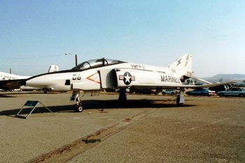McDonnell Douglas RF-4B 'Phantom II' Walk Around