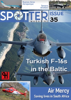 Spotter Magazine 35 (2022)