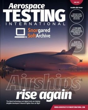 Aerospace Testing International - June 2022