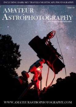 Amateur Astrophotography - Issue 101, 2022