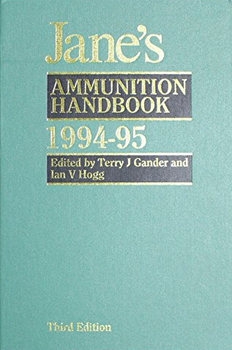 Jane's Ammunition Handbook 1994-1995