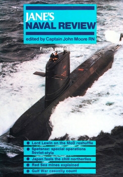 Jane's Naval Review: Fourth year of issue
