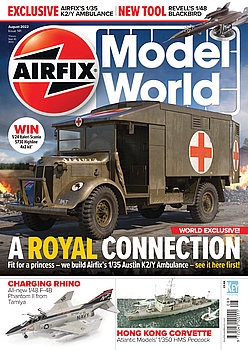 Airfix Model World 2022-08 (141)