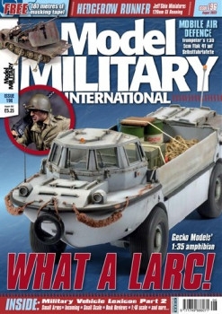 Model Military International 2022-08