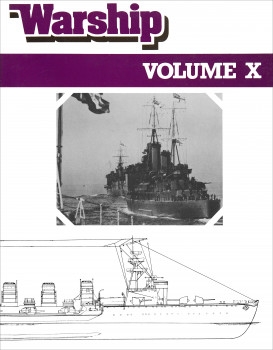 Warship: Volume X