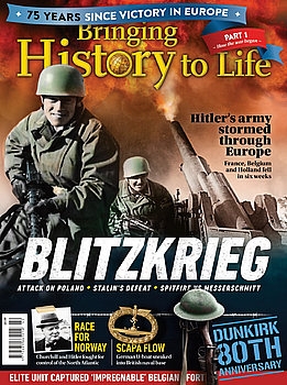 Blitzkrieg (Bringing History to Life)