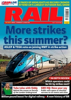 Rail - Issue 961, 2022