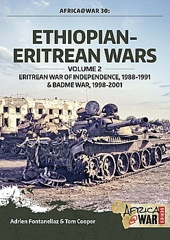 Ethiopian-Eritrean Wars Volume 2 (Africa@War Series 30)