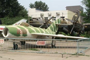 Mikoyan-Gurevich MiG-15bis 'Fagot-B' Walk Around
