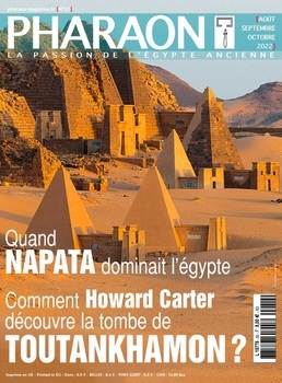 Pharaon Magazine  50 2022