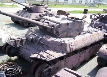 M6 Heavy Tank Walk Around
