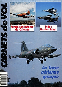 Carnets de Vol 1992-07 (93)