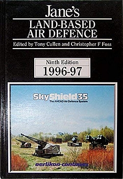 Jane’s Land-Based Air Defence 1996-1997