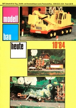 Modellbau Heute 1984-10